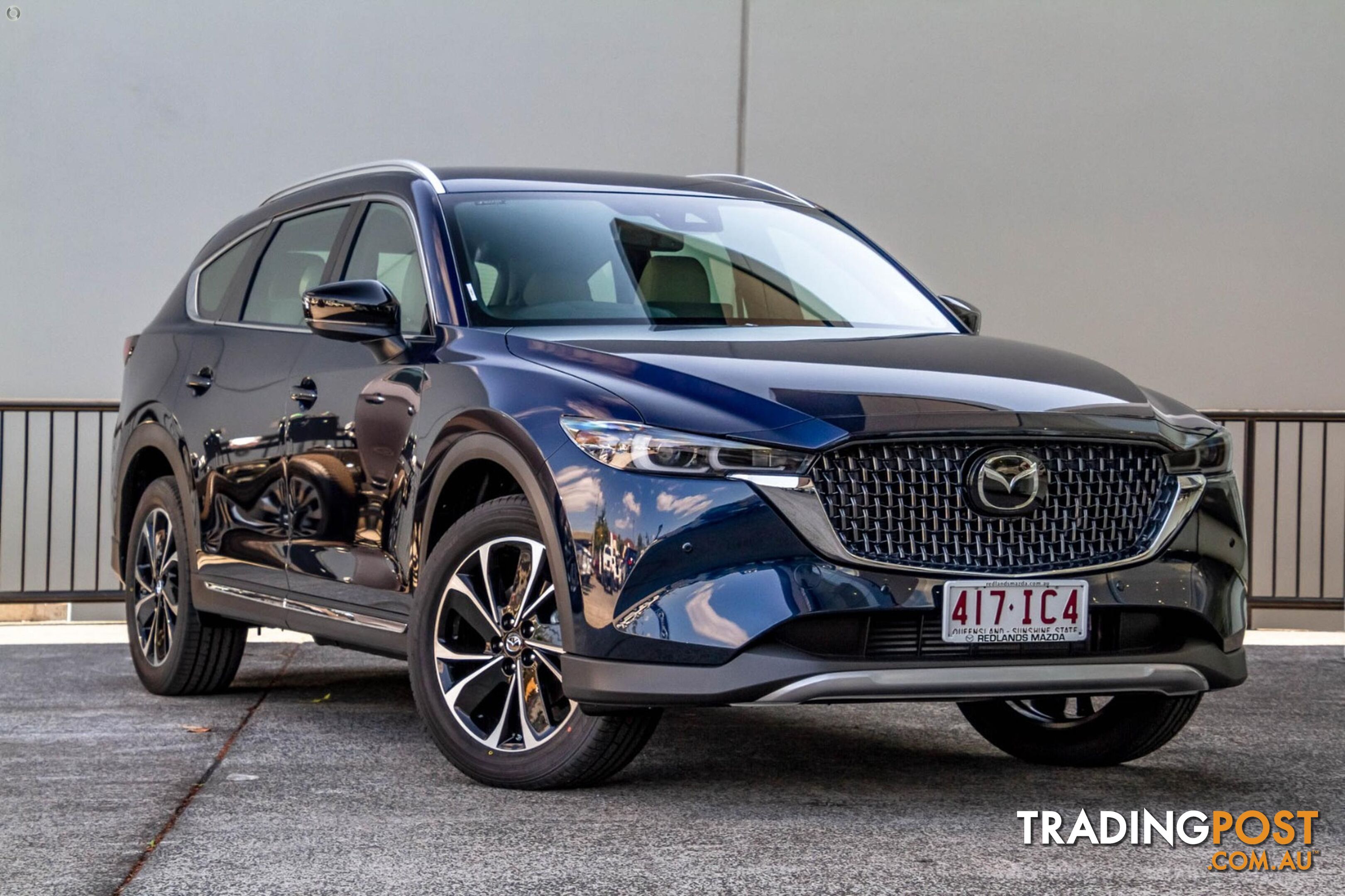 2023 MAZDA CX-8 D35 TOURING ACTIVE  SUV