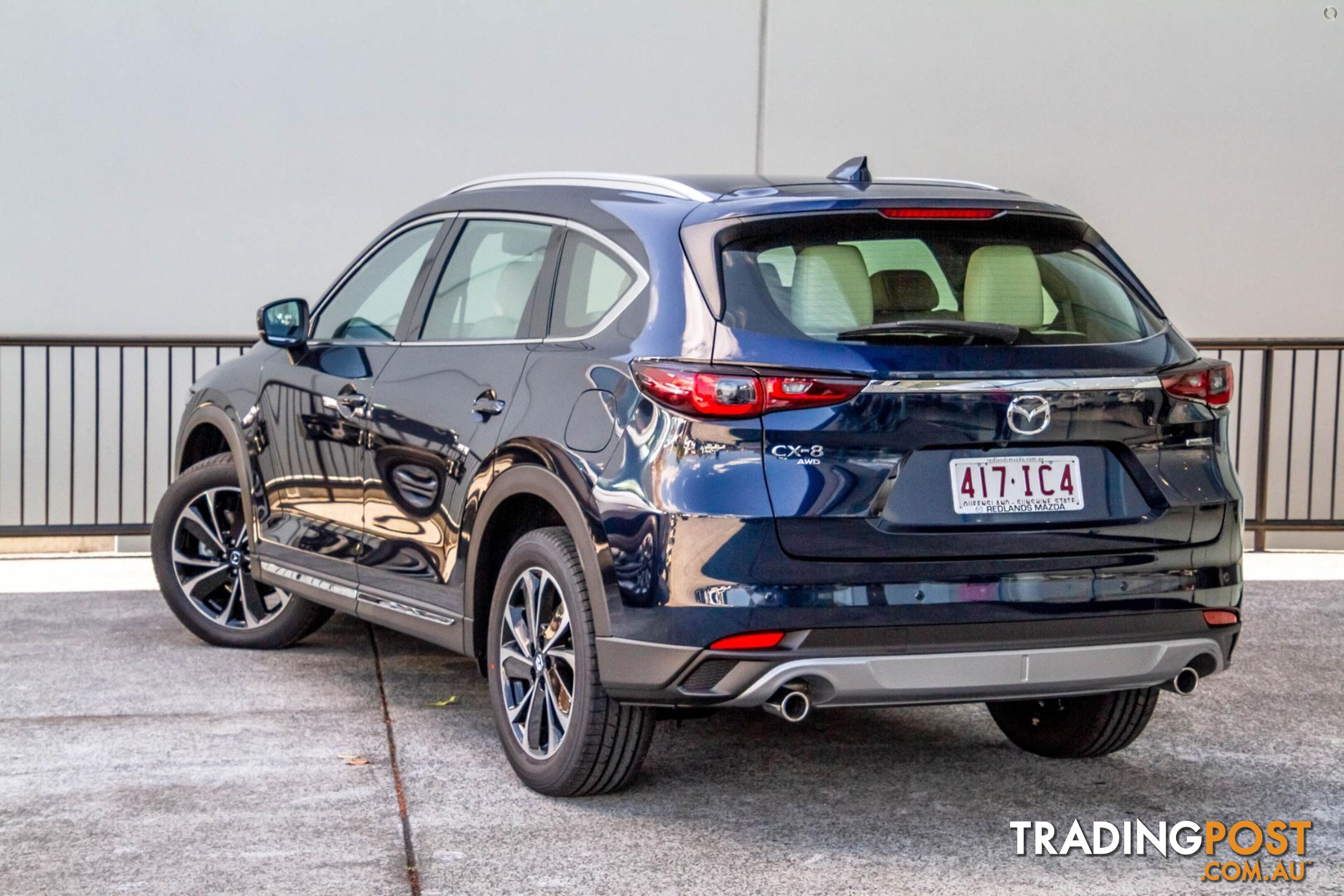 2023 MAZDA CX-8 D35 TOURING ACTIVE  SUV