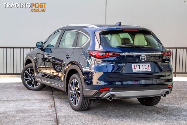 2023 MAZDA CX-8 D35 TOURING ACTIVE  SUV