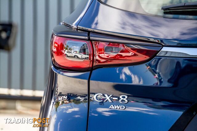 2023 MAZDA CX-8 D35 TOURING ACTIVE  SUV