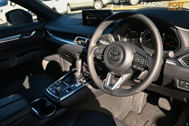 2023 MAZDA CX-8 G25 TOURING  SUV - photo 5 of 15