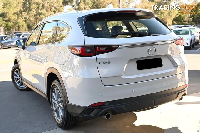 2023 MAZDA CX-8 G25 TOURING SUV - photo 4 of 15