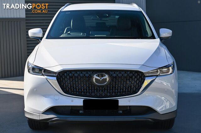 2023 MAZDA CX-8 G25 TOURING SUV - photo 2 of 15