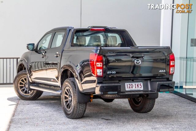 2023 MAZDA BT-50 SP UTE - photo 4 of 20