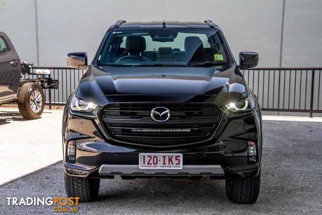 2023 MAZDA BT-50 SP UTE - photo 2 of 20