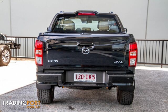 2023 MAZDA BT-50 SP UTE - photo 3 of 20