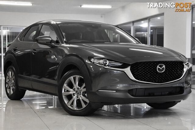 2023 MAZDA CX-30 G20 TOURING  SUV