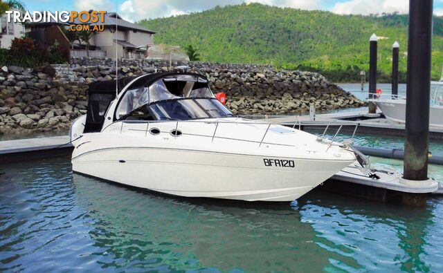 SEA RAY 335 SUNDANCER