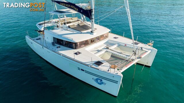 LAGOON 450 FLYBRIDGE