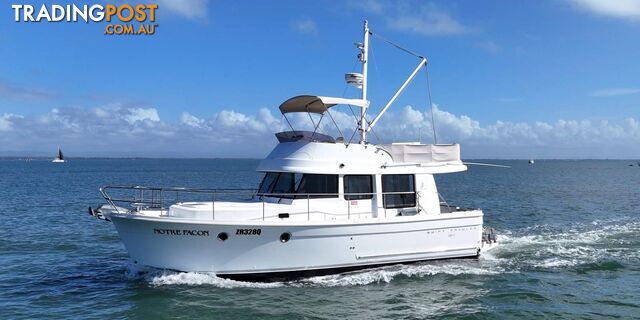BENETEAU SWIFT TRAWLER 34