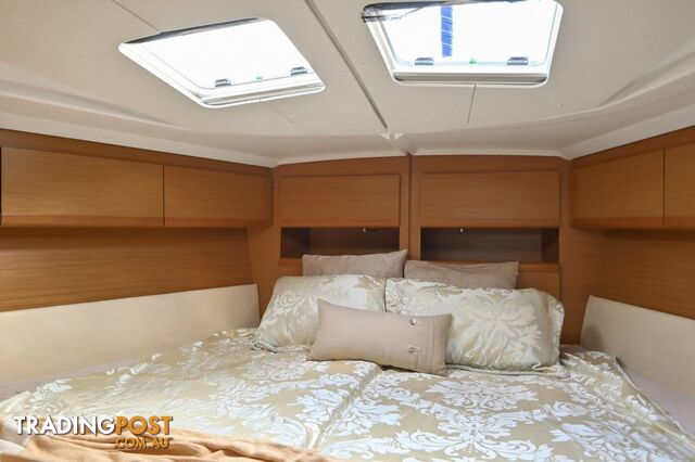 JEANNEAU SUN ODYSSEY 49I