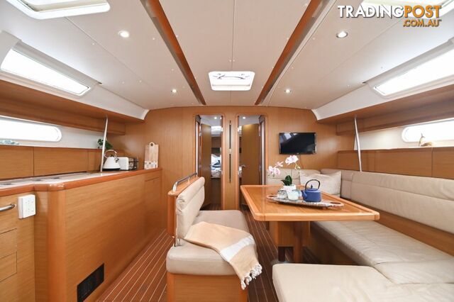 JEANNEAU SUN ODYSSEY 49I