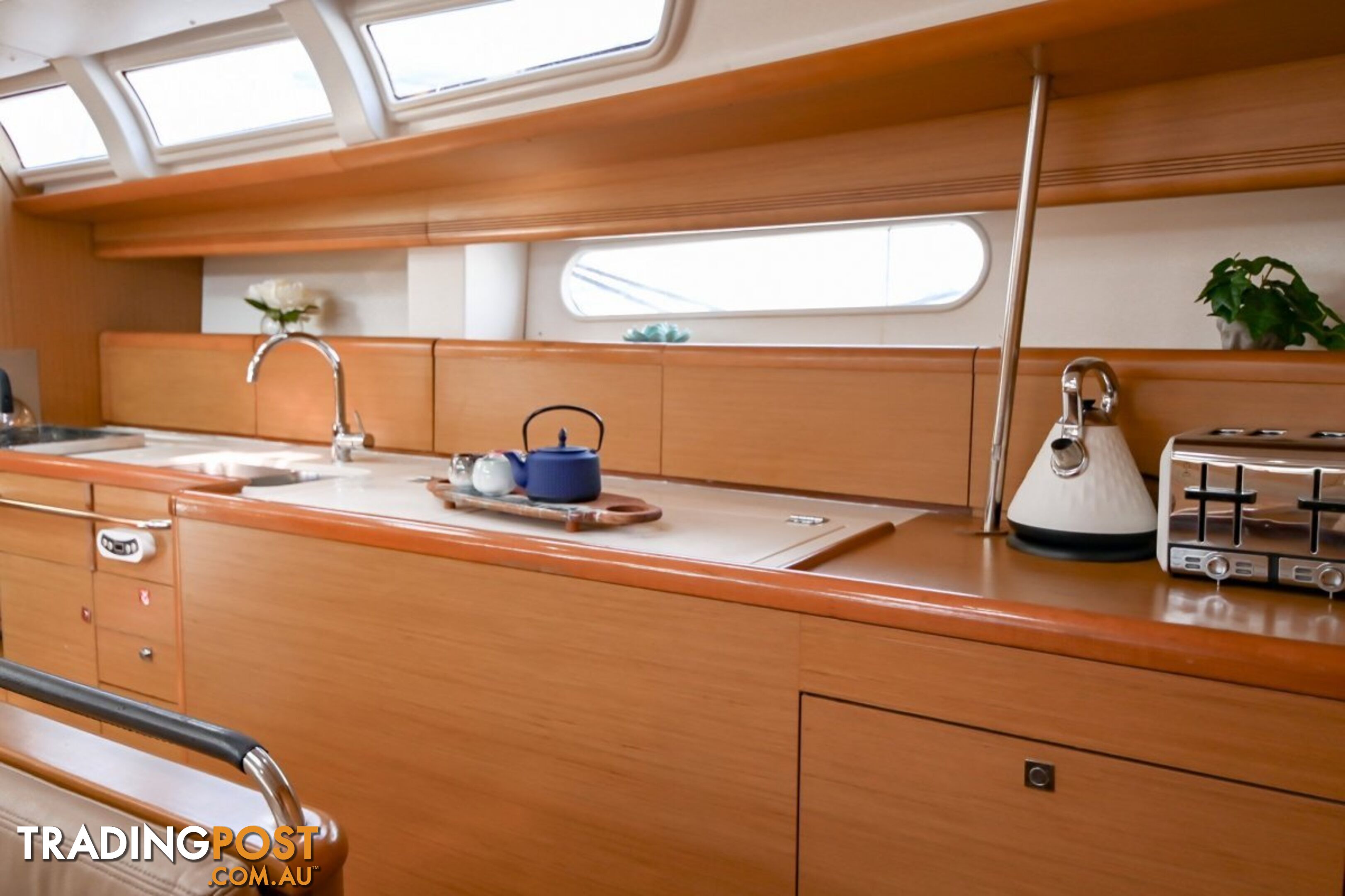 JEANNEAU SUN ODYSSEY 49I