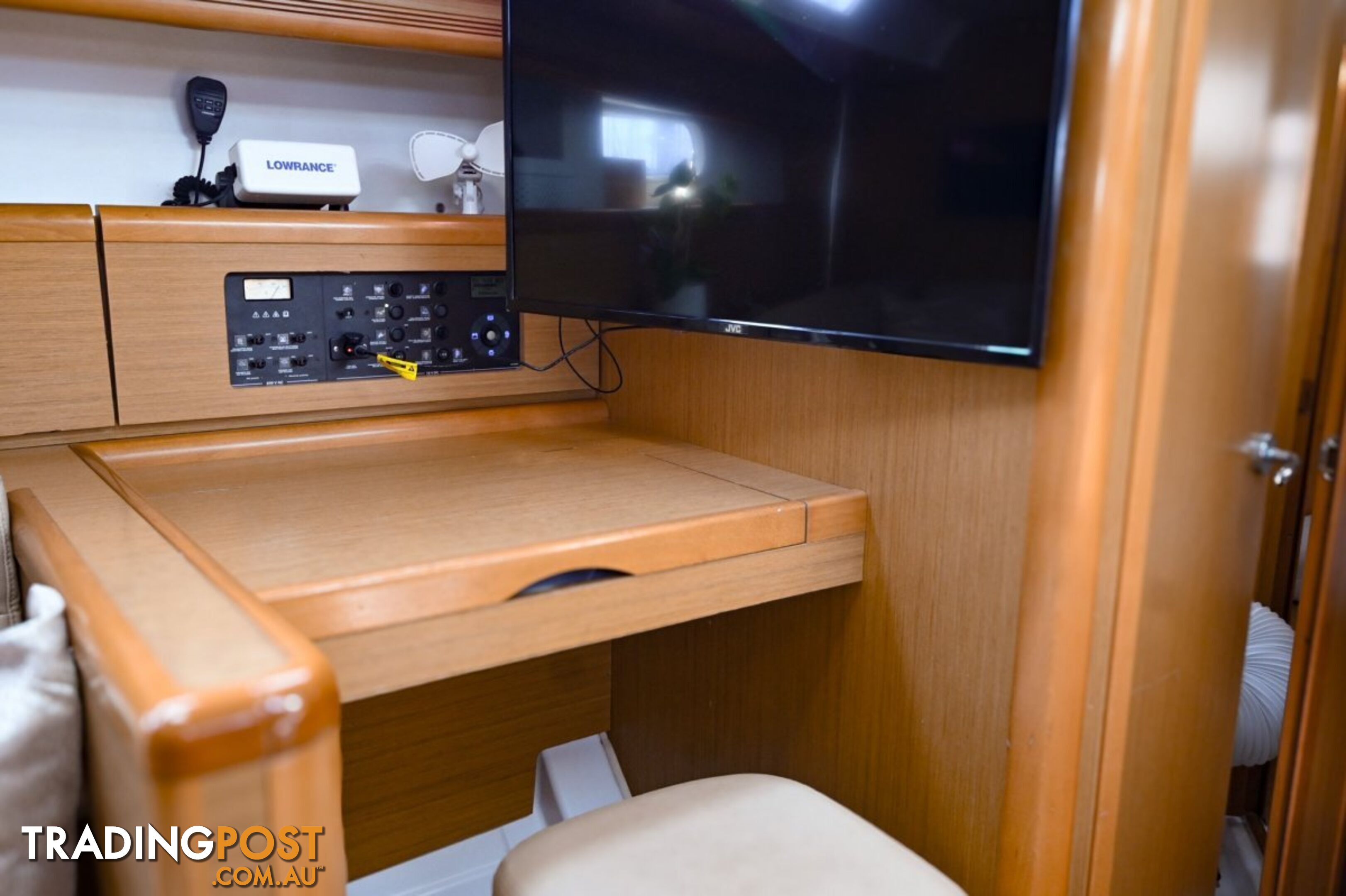 JEANNEAU SUN ODYSSEY 49I