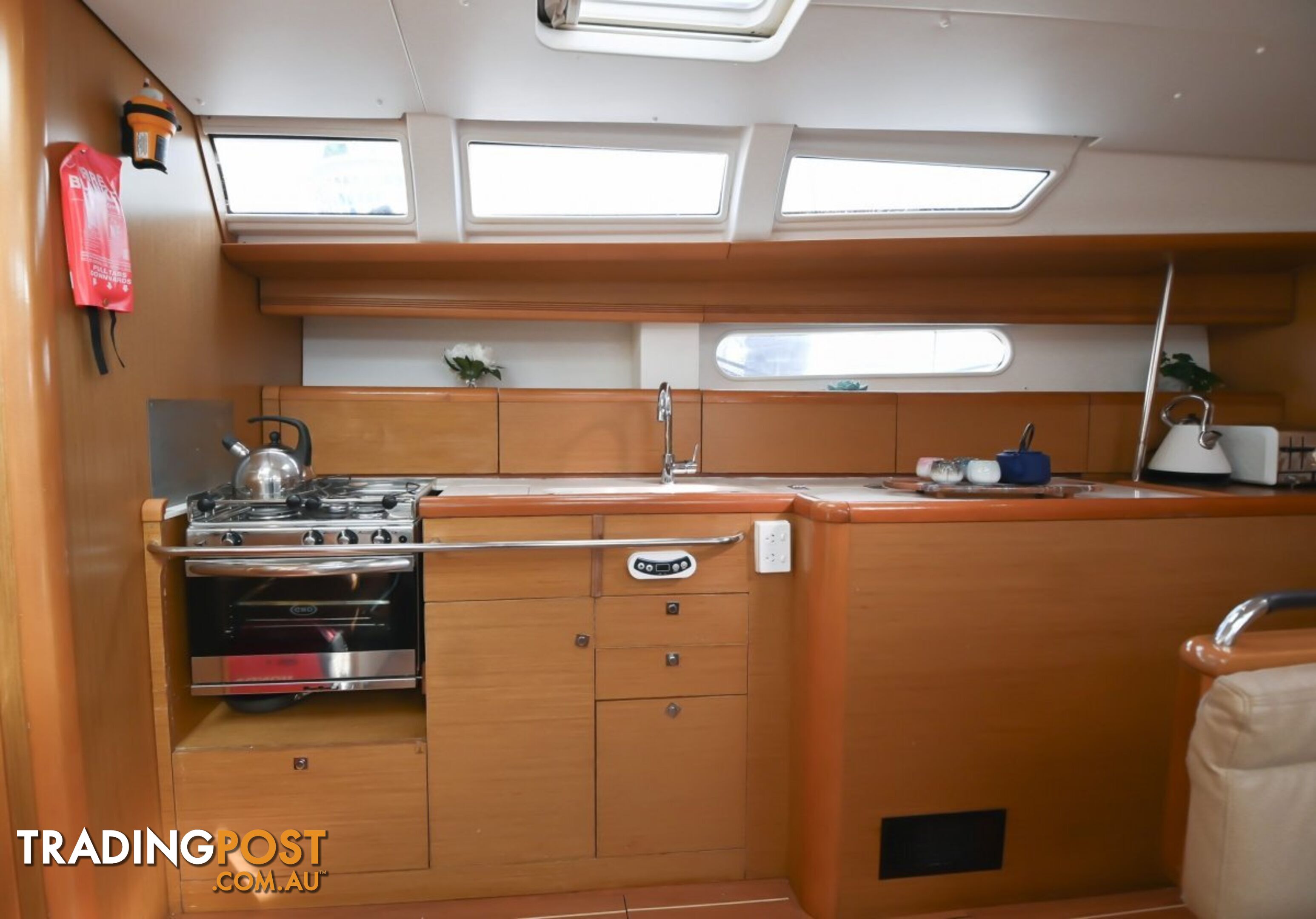 JEANNEAU SUN ODYSSEY 49I