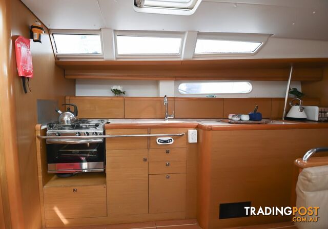 JEANNEAU SUN ODYSSEY 49I