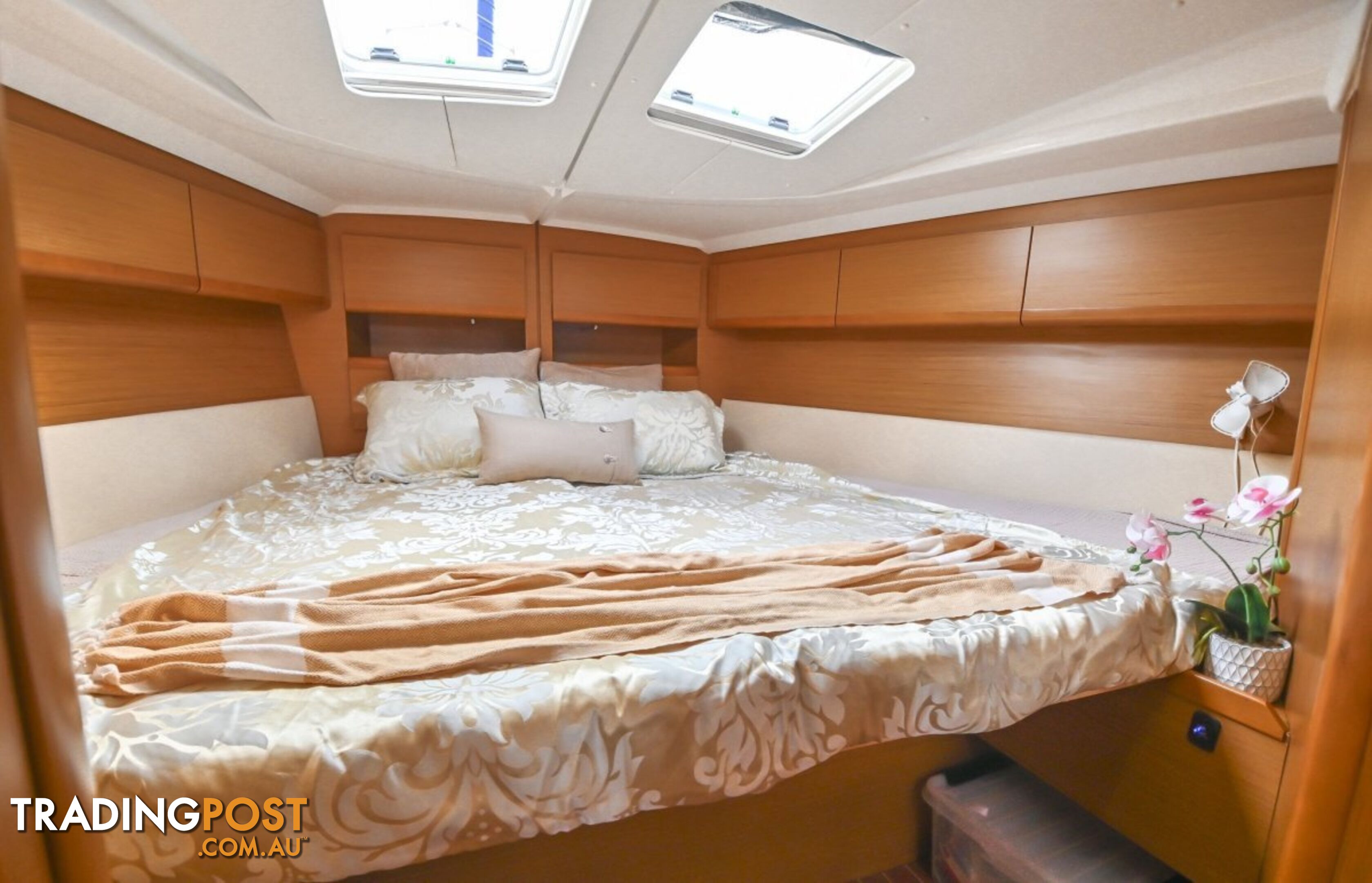 JEANNEAU SUN ODYSSEY 49I