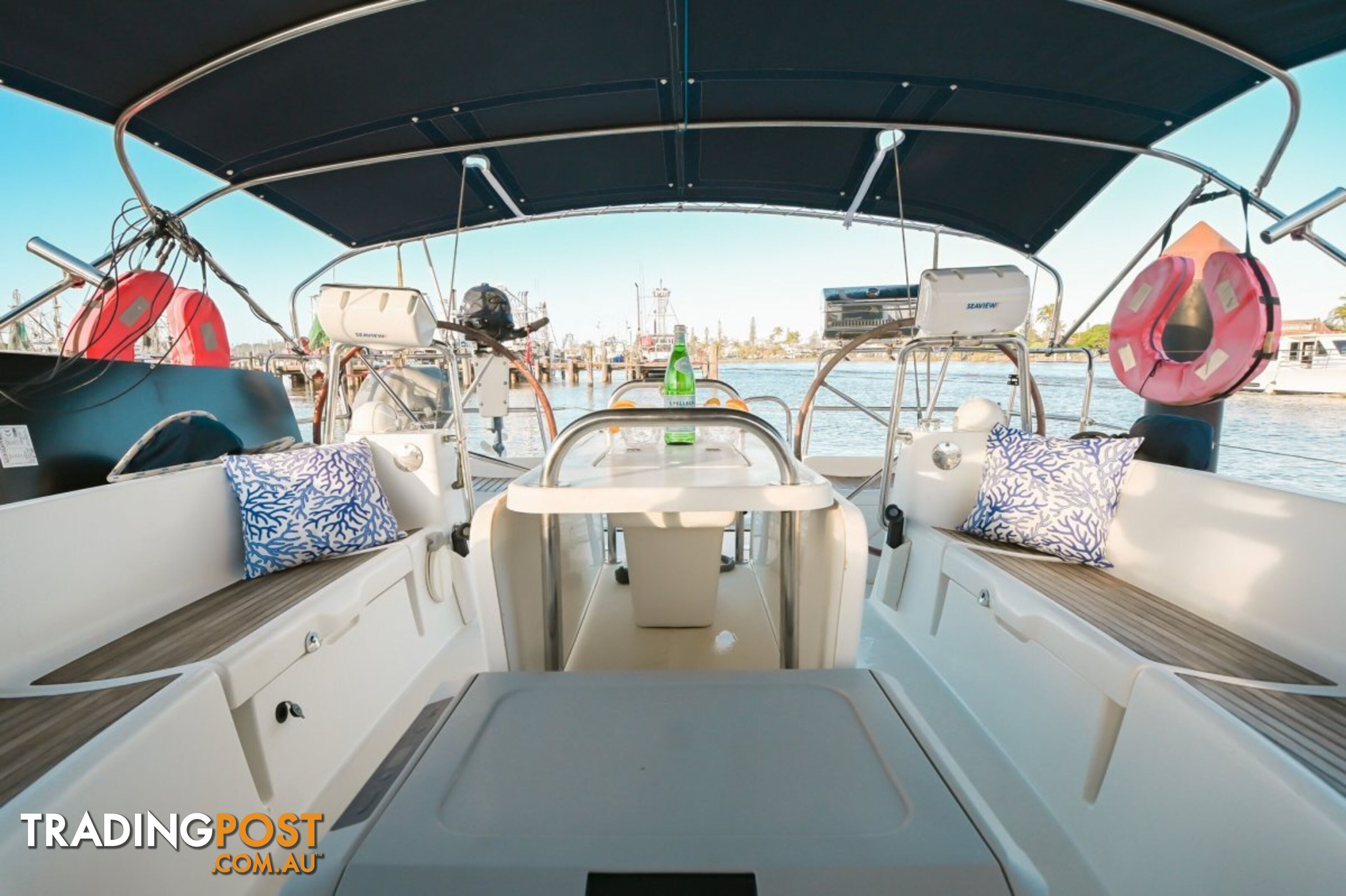 JEANNEAU SUN ODYSSEY 49I