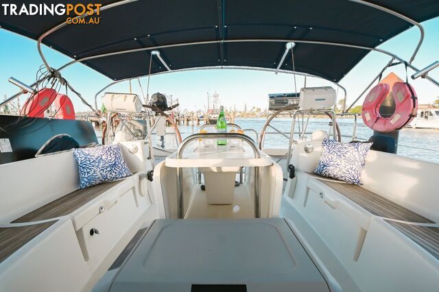 JEANNEAU SUN ODYSSEY 49I