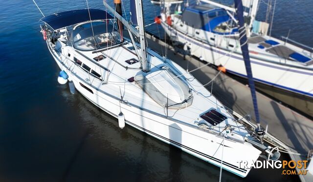 JEANNEAU SUN ODYSSEY 49I