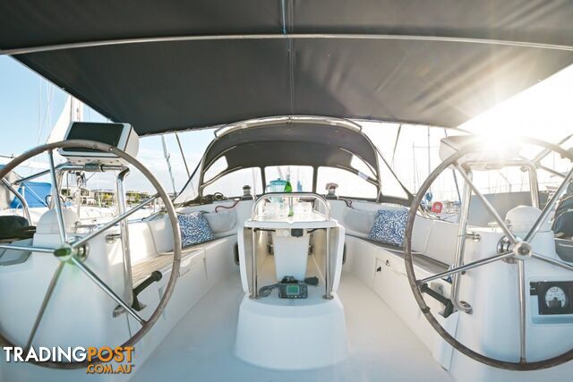 JEANNEAU SUN ODYSSEY 49I