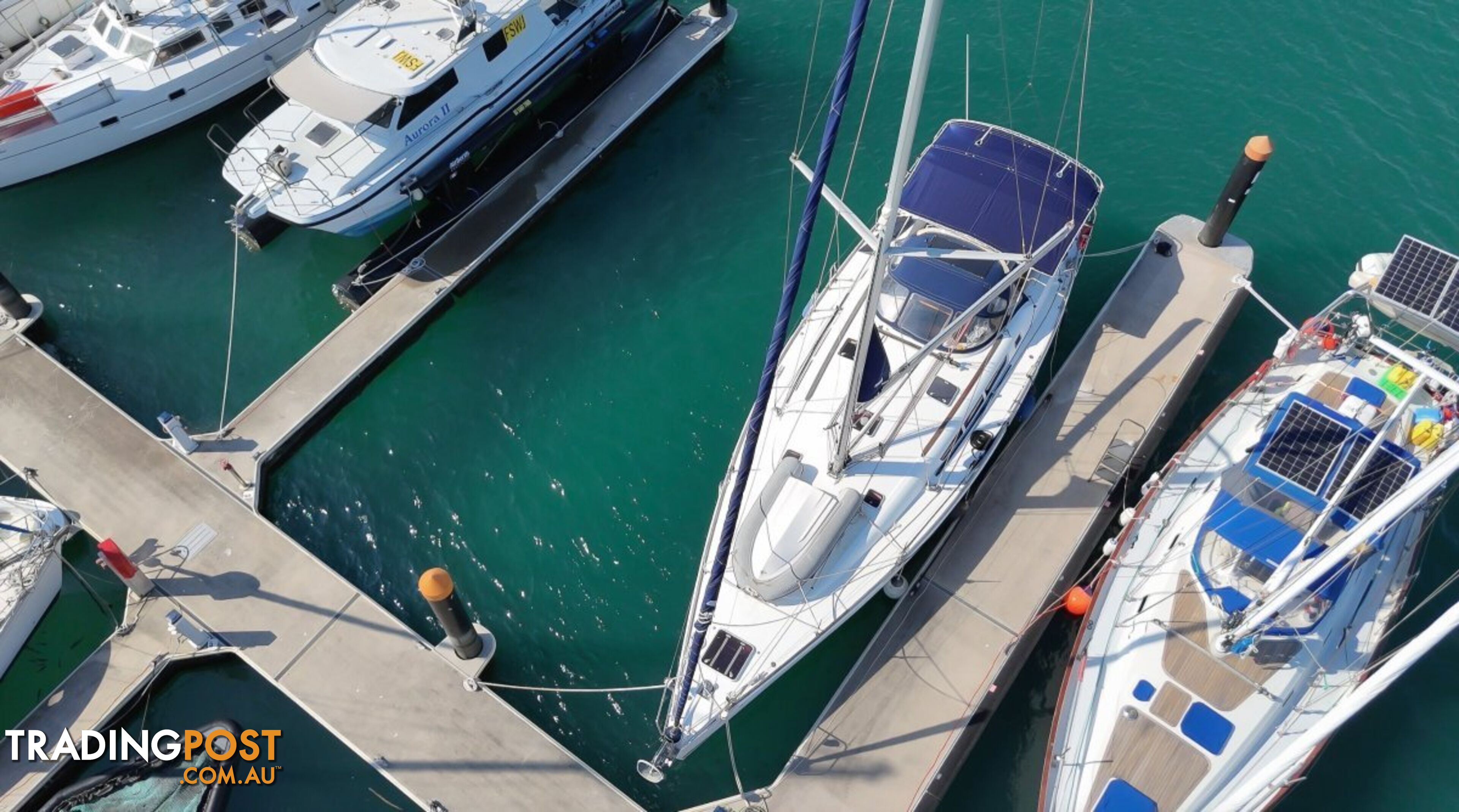 JEANNEAU SUN ODYSSEY 49I