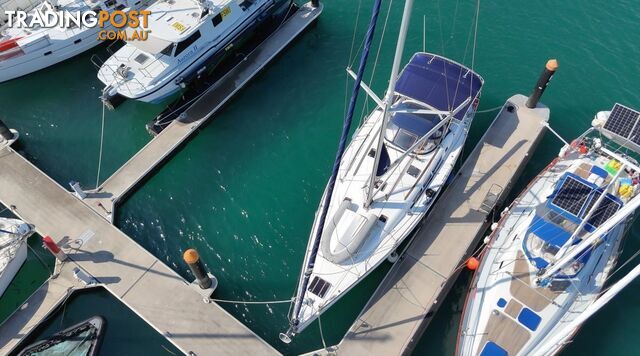 JEANNEAU SUN ODYSSEY 49I