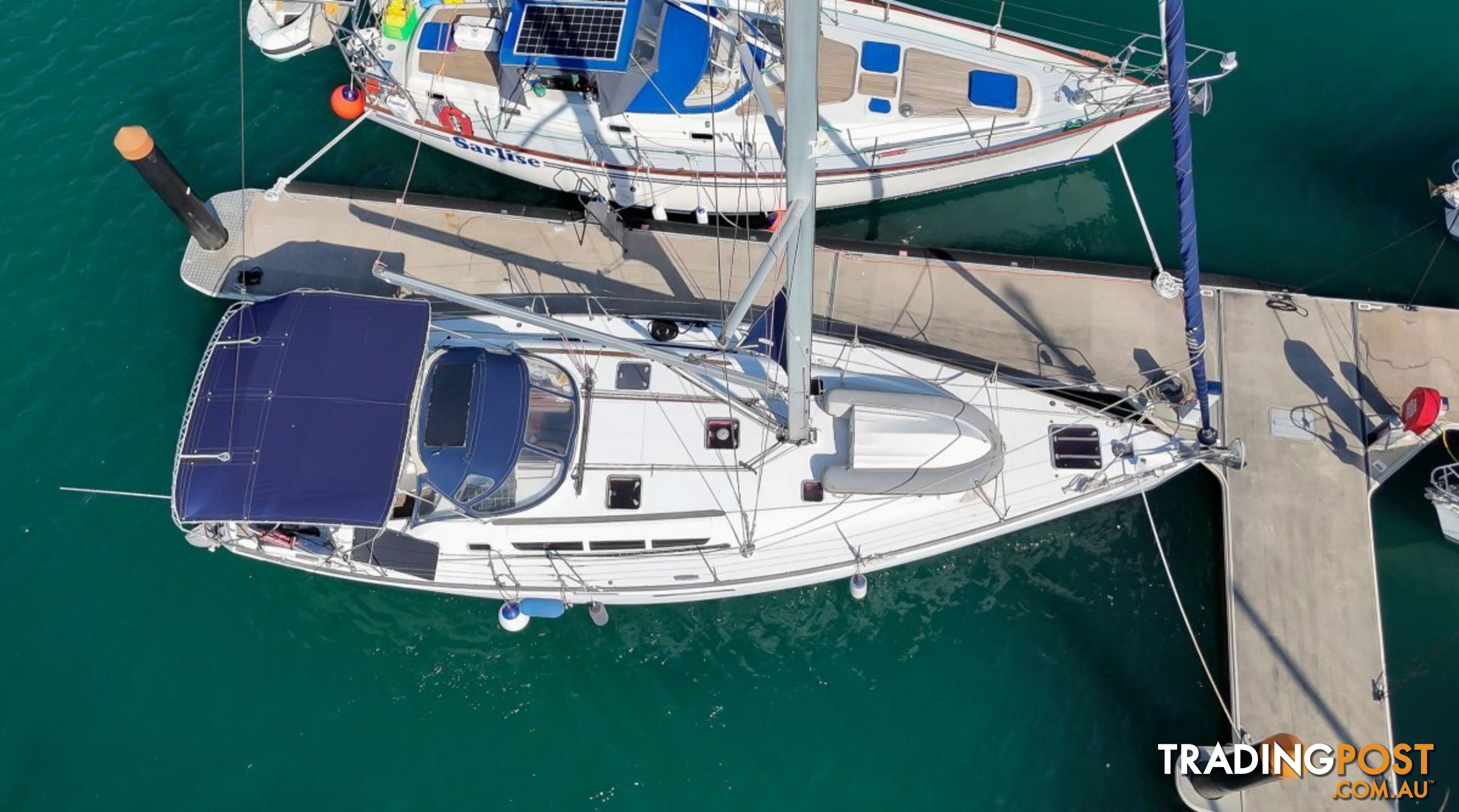 JEANNEAU SUN ODYSSEY 49I