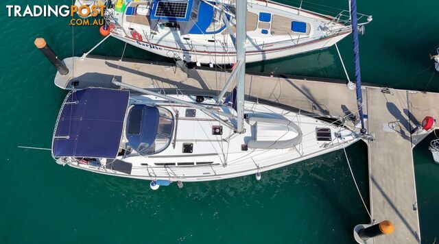 JEANNEAU SUN ODYSSEY 49I