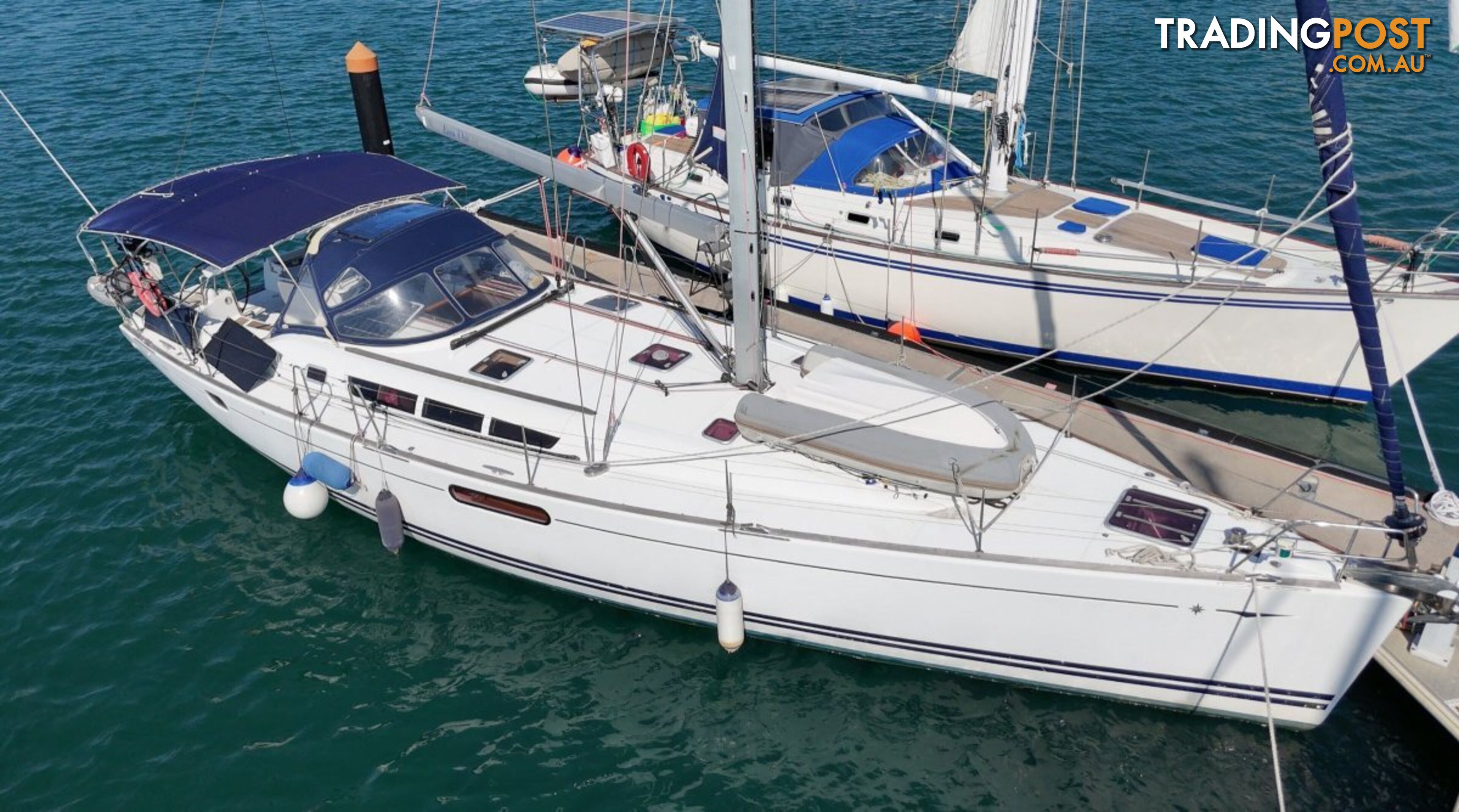 JEANNEAU SUN ODYSSEY 49I