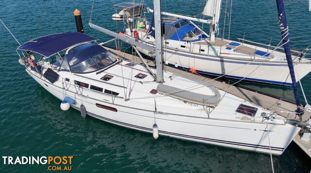 JEANNEAU SUN ODYSSEY 49I