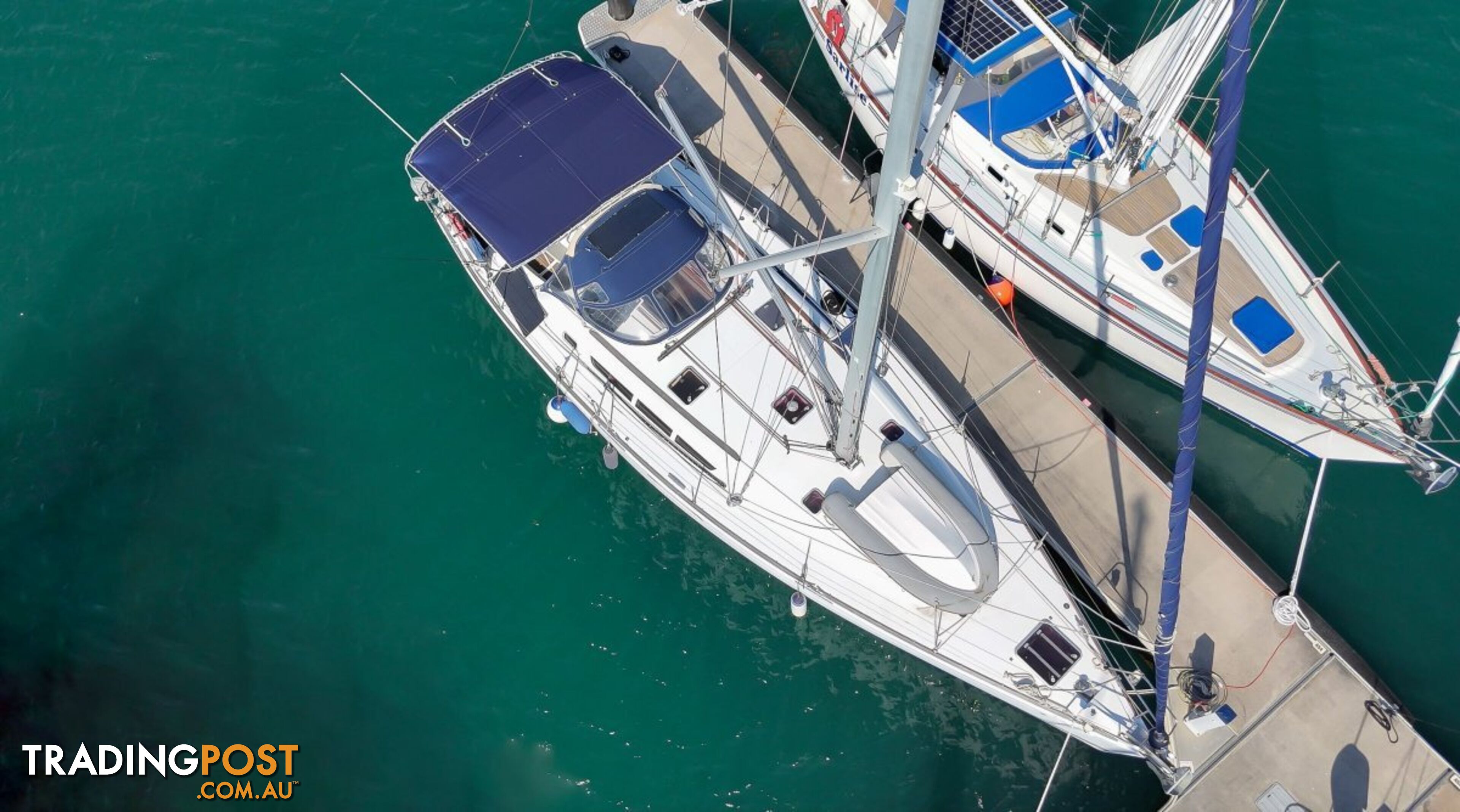 JEANNEAU SUN ODYSSEY 49I