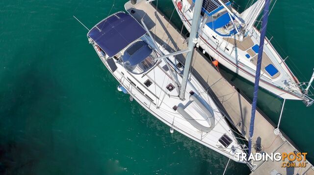 JEANNEAU SUN ODYSSEY 49I