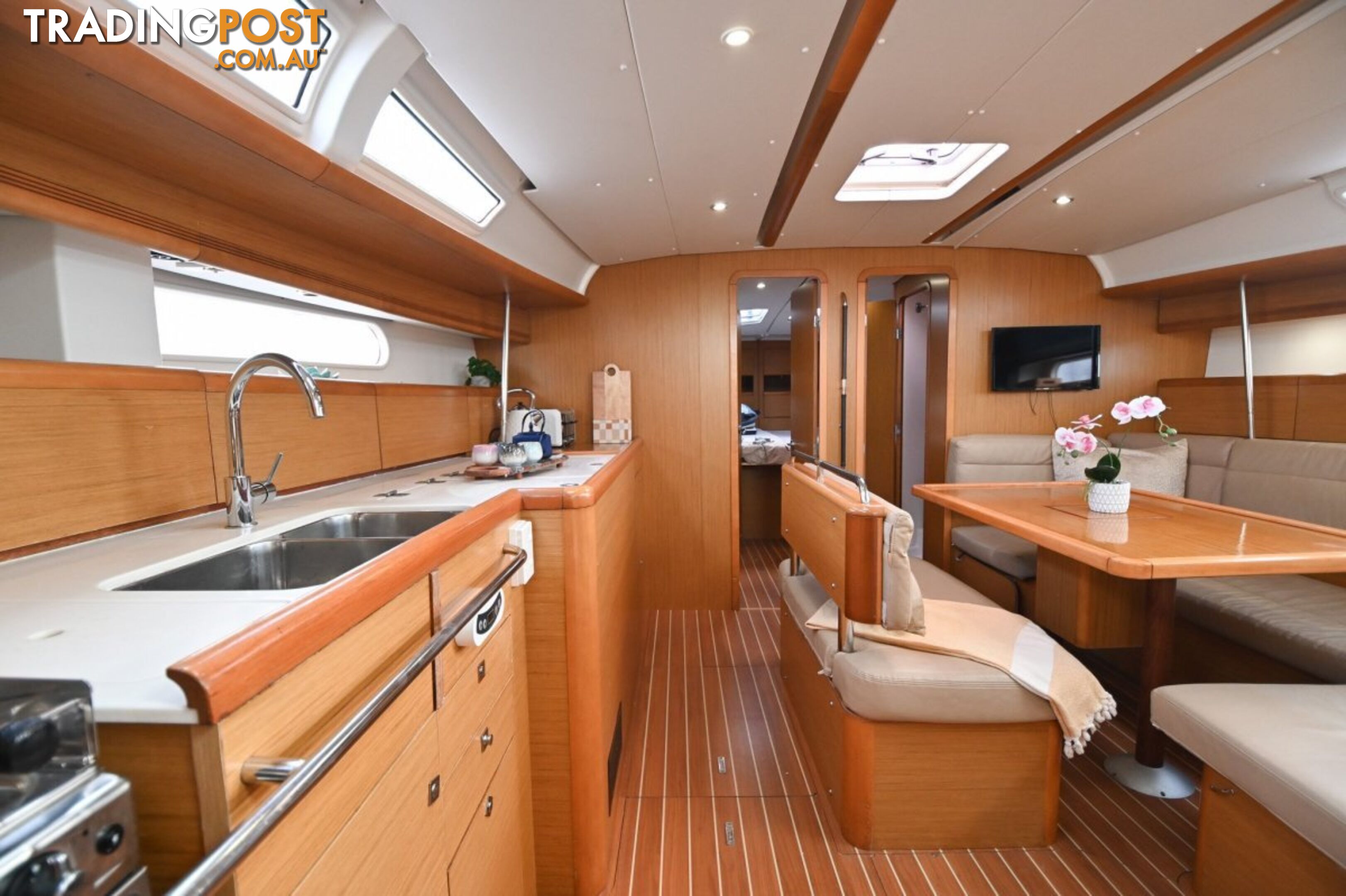 JEANNEAU SUN ODYSSEY 49I