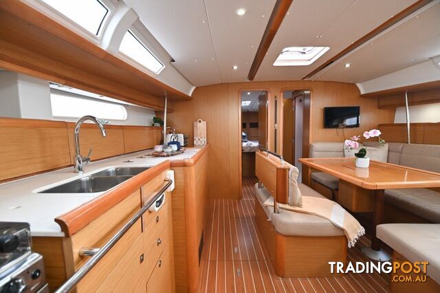 JEANNEAU SUN ODYSSEY 49I