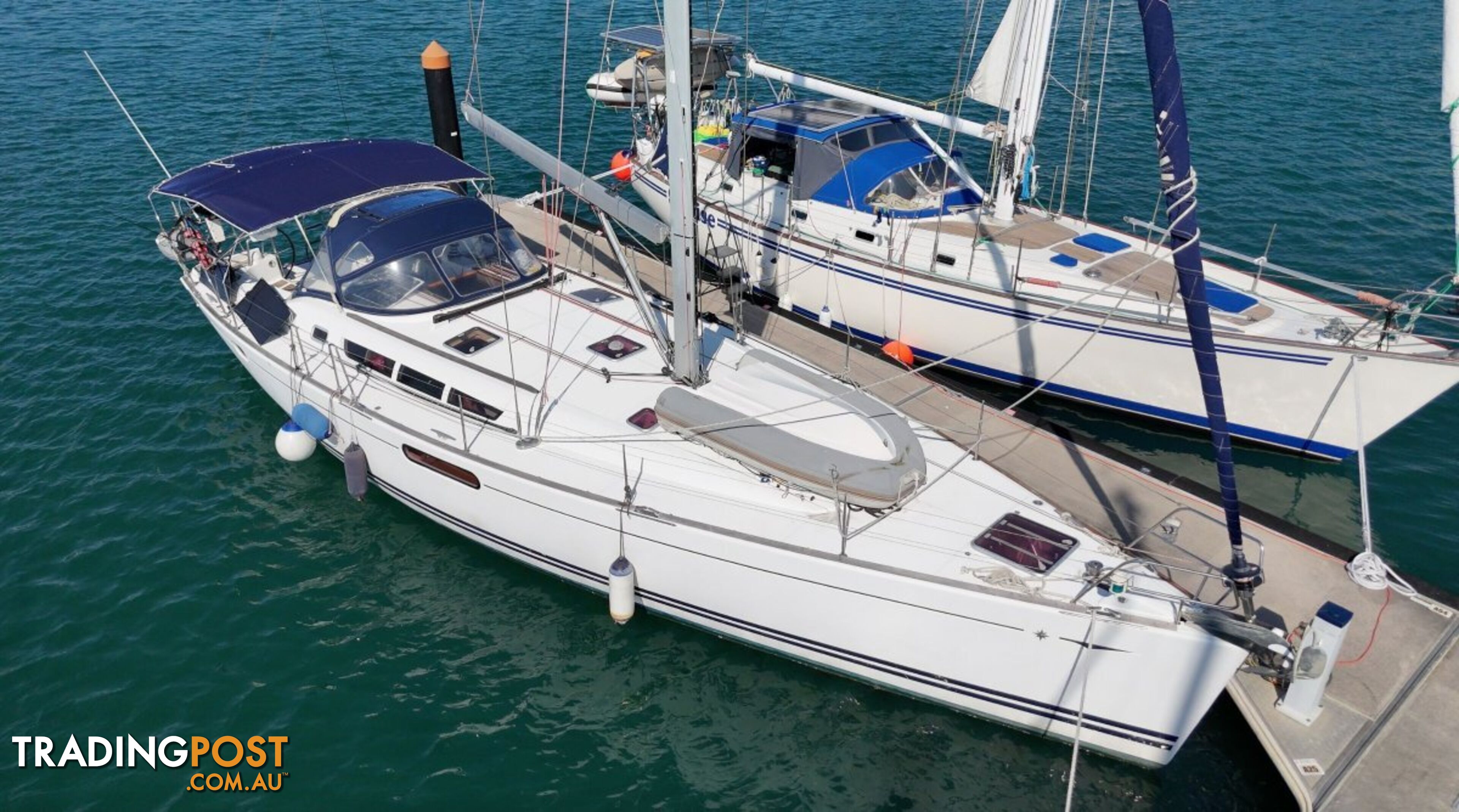 JEANNEAU SUN ODYSSEY 49I