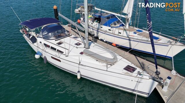 JEANNEAU SUN ODYSSEY 49I