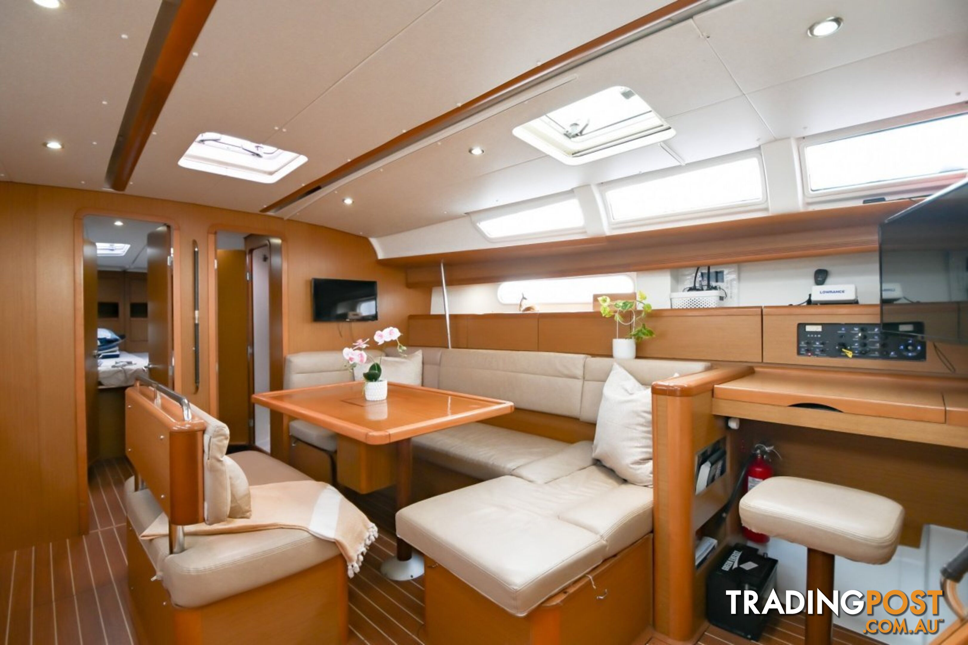 JEANNEAU SUN ODYSSEY 49I