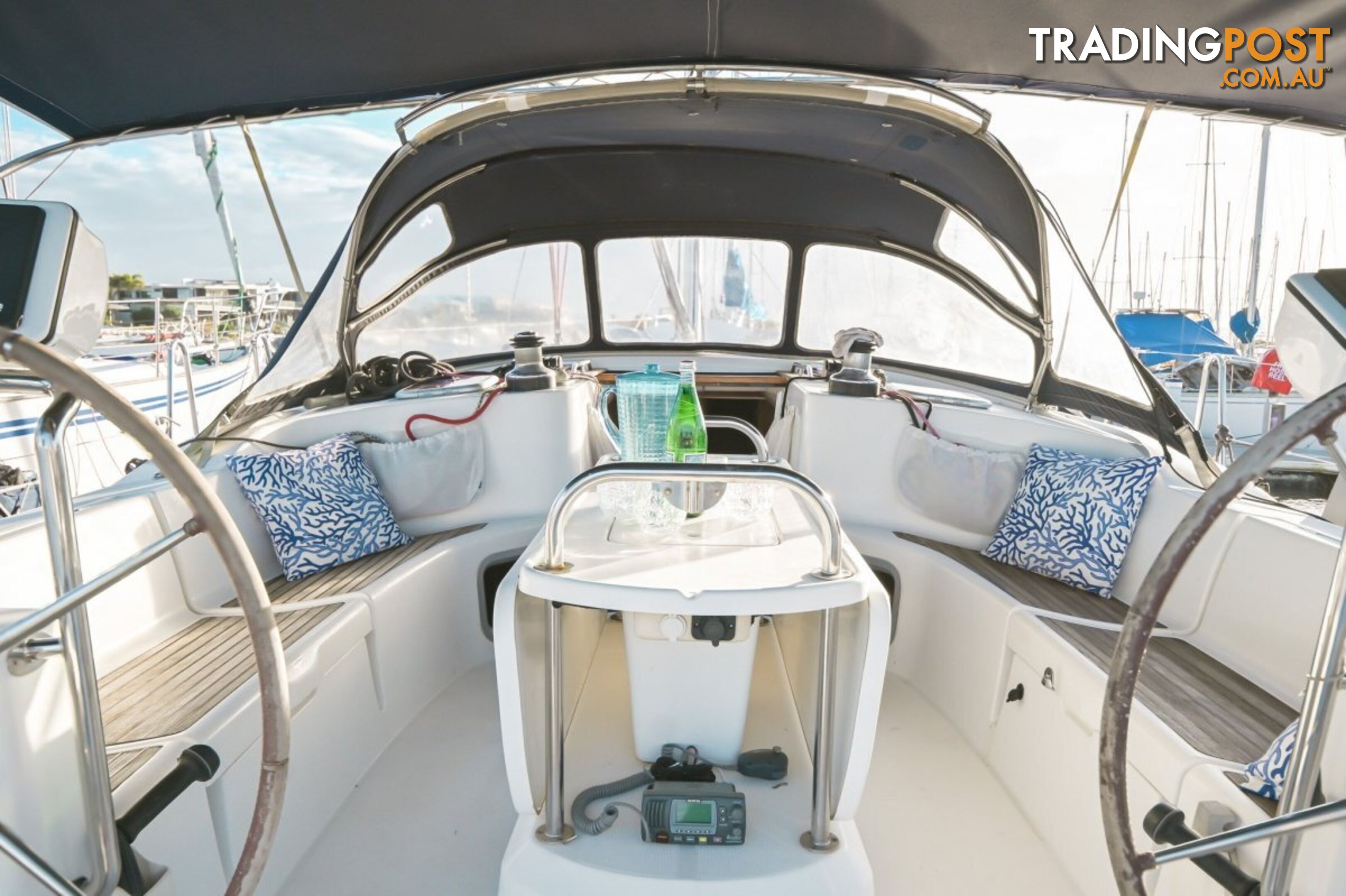 JEANNEAU SUN ODYSSEY 49I