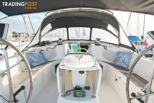 JEANNEAU SUN ODYSSEY 49I