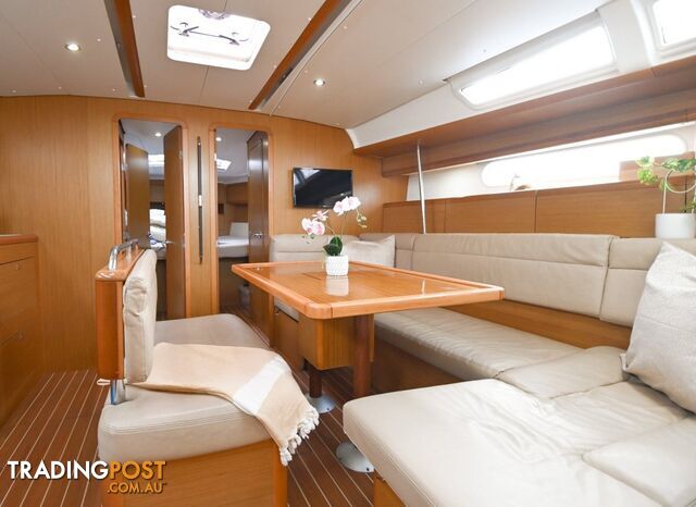 JEANNEAU SUN ODYSSEY 49I