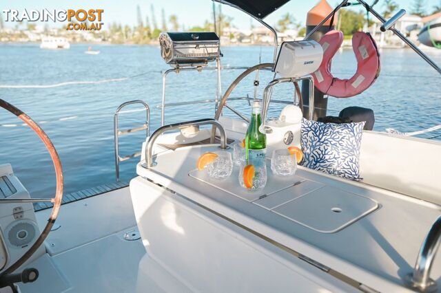 JEANNEAU SUN ODYSSEY 49I