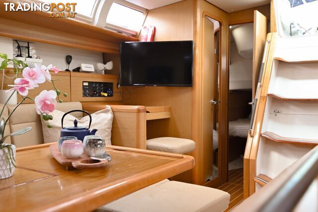 JEANNEAU SUN ODYSSEY 49I