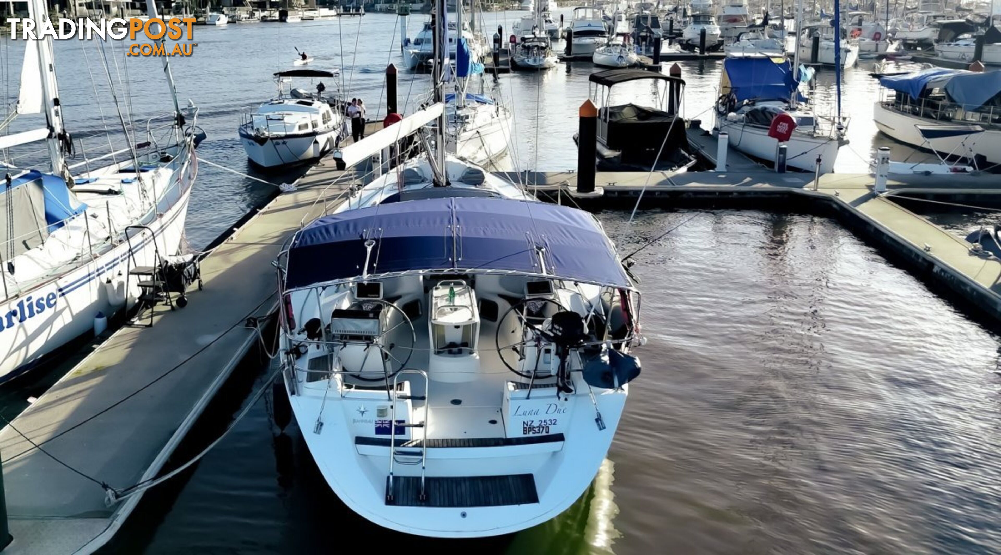 JEANNEAU SUN ODYSSEY 49I