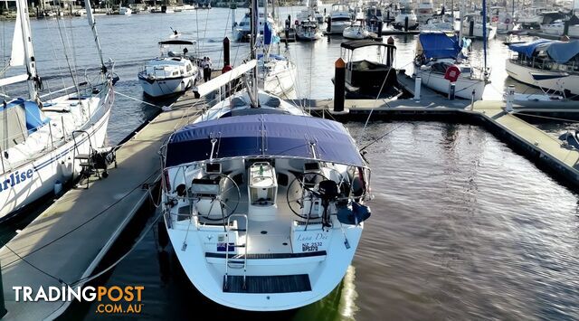 JEANNEAU SUN ODYSSEY 49I