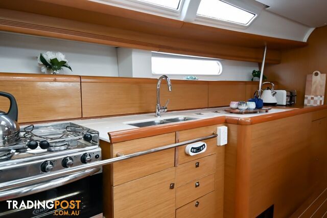 JEANNEAU SUN ODYSSEY 49I