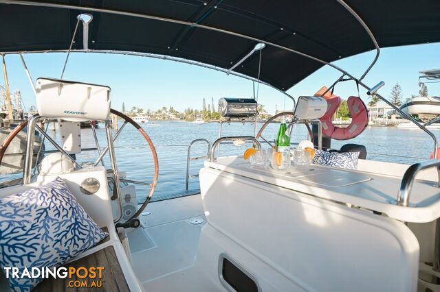 JEANNEAU SUN ODYSSEY 49I