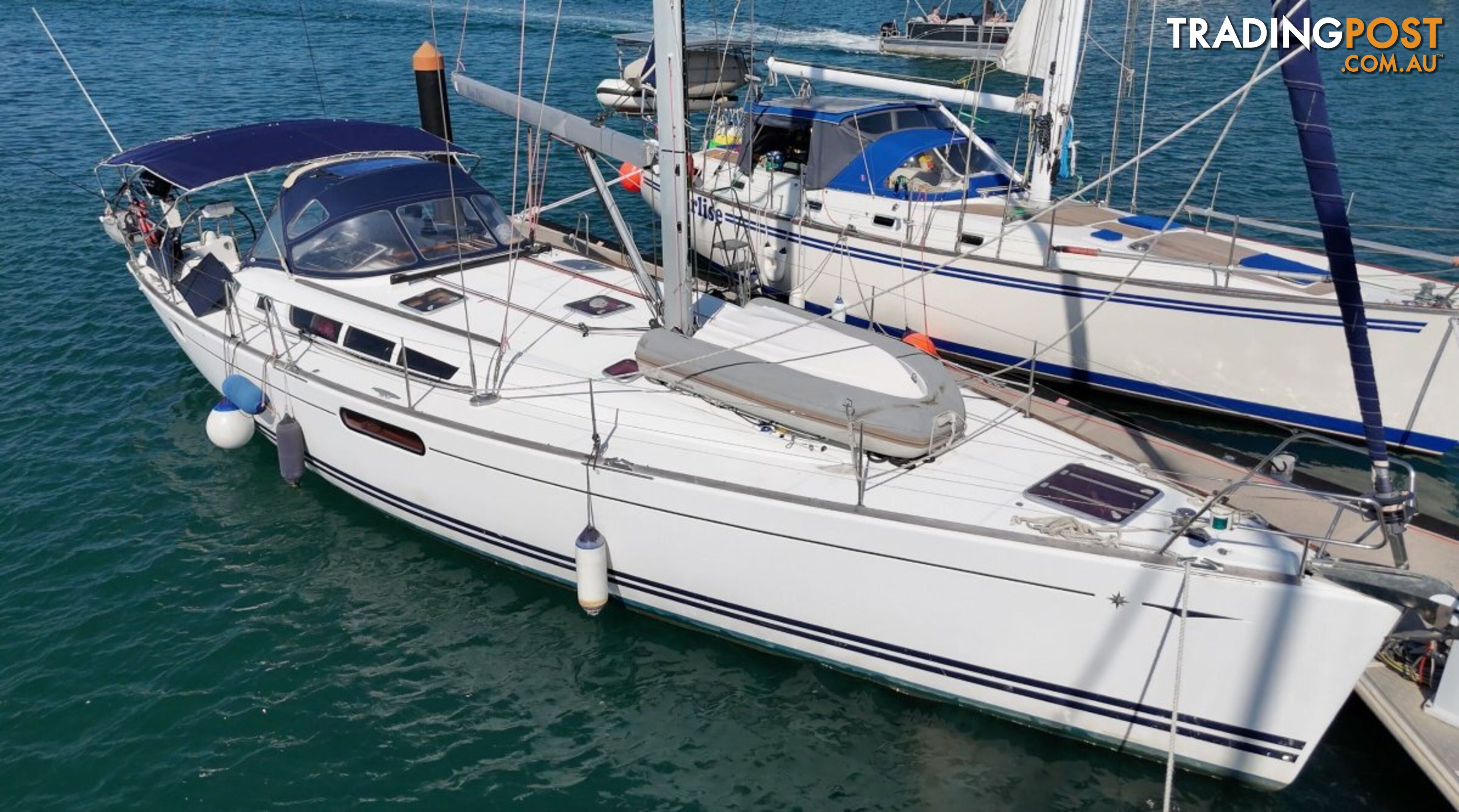 JEANNEAU SUN ODYSSEY 49I