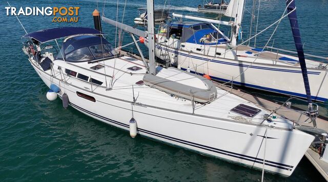 JEANNEAU SUN ODYSSEY 49I