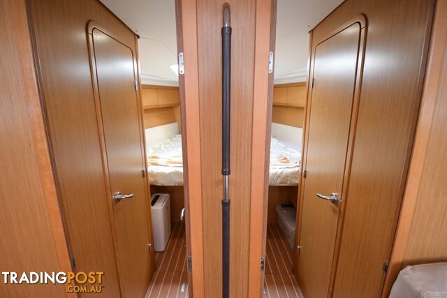 JEANNEAU SUN ODYSSEY 49I